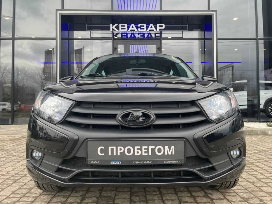 Автомобиль с пробегом LADA Granta в городе Краснодар ДЦ - Pango Центр Квазар Краснодар