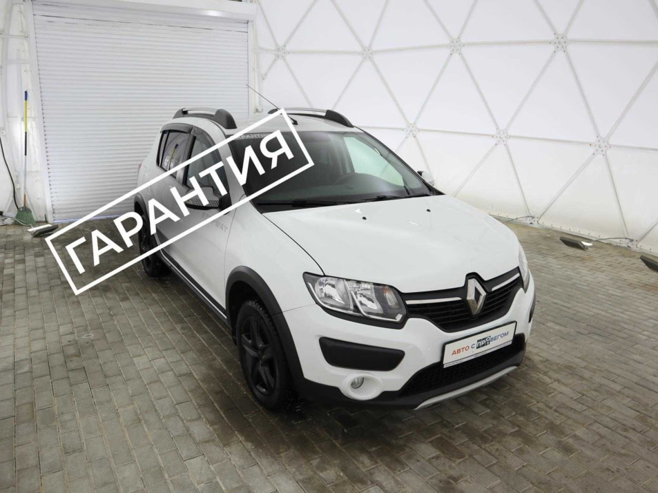 Автомобиль с пробегом Renault Sandero в городе Обнинск ДЦ - Обнинск