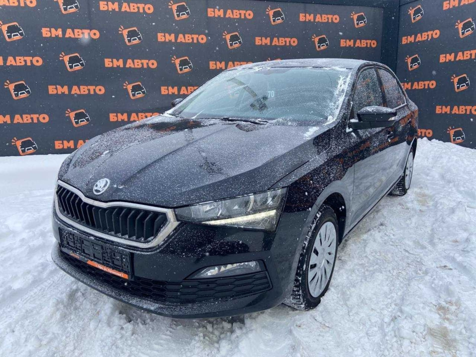 Автомобиль с пробегом ŠKODA Rapid в городе Уфа ДЦ - БМ-Авто