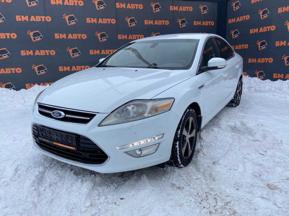 Автомобиль с пробегом FORD Mondeo в городе Уфа ДЦ - БМ-Авто