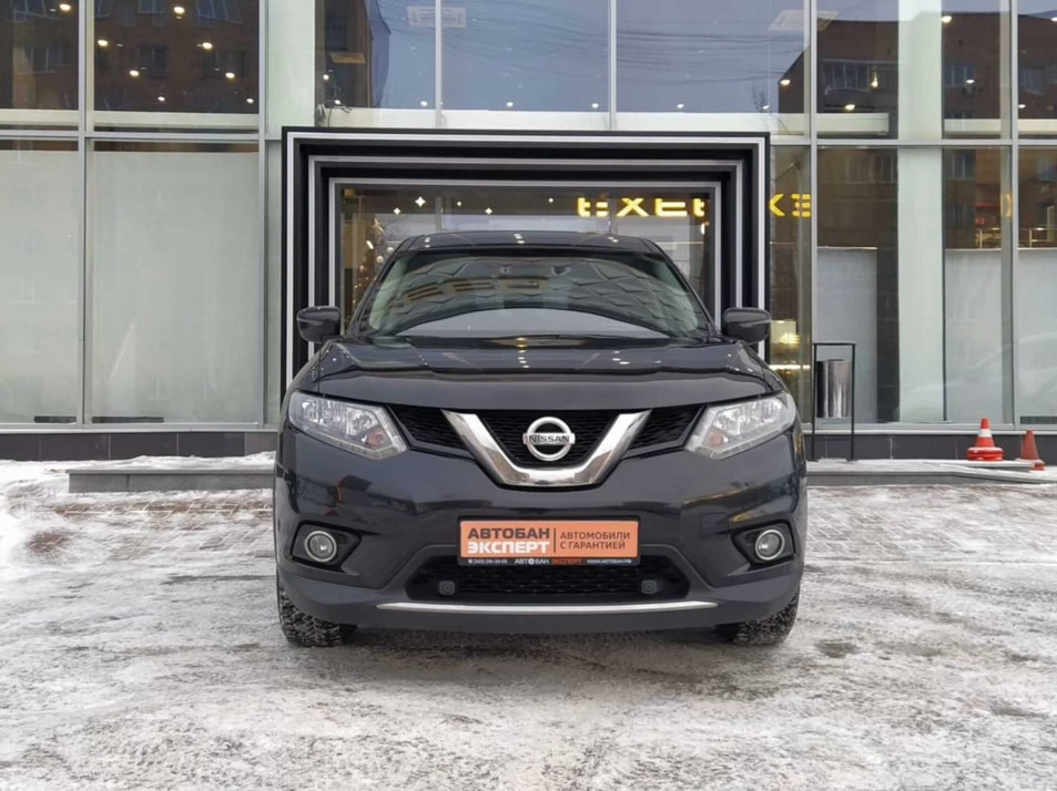 Автомобиль с пробегом Nissan X-Trail в городе Екатеринбург ДЦ - Автобан-Эксперт на Селькоровской, 23