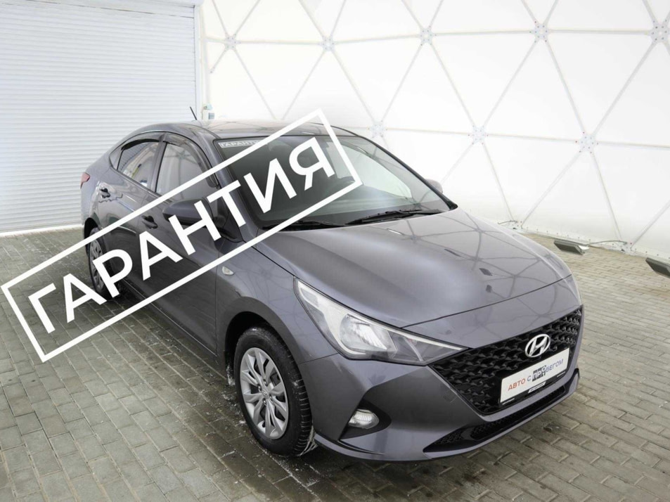 Автомобиль с пробегом Hyundai Solaris в городе Обнинск ДЦ - Обнинск