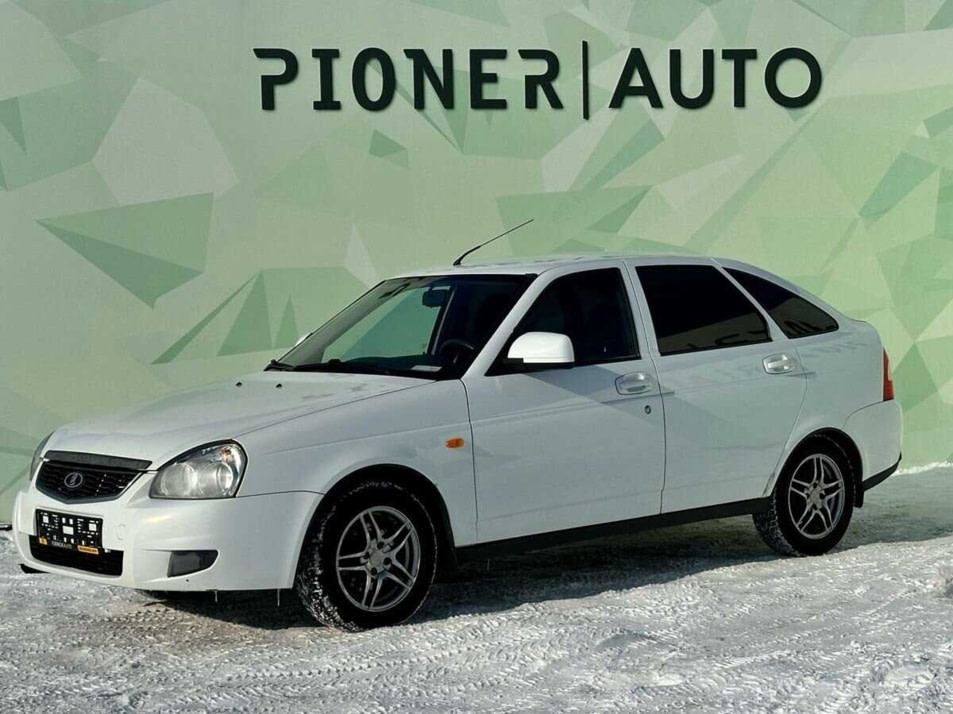 Автомобиль с пробегом LADA Priora в городе Оренбург ДЦ - Pioner AUTO Trade In Центр Оренбург