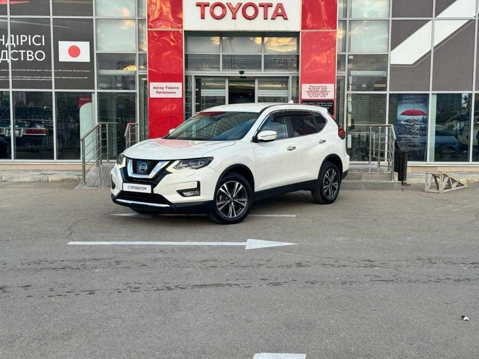 Автомобиль с пробегом Nissan X-Trail в городе Актау ДЦ - Тойота Центр Актау