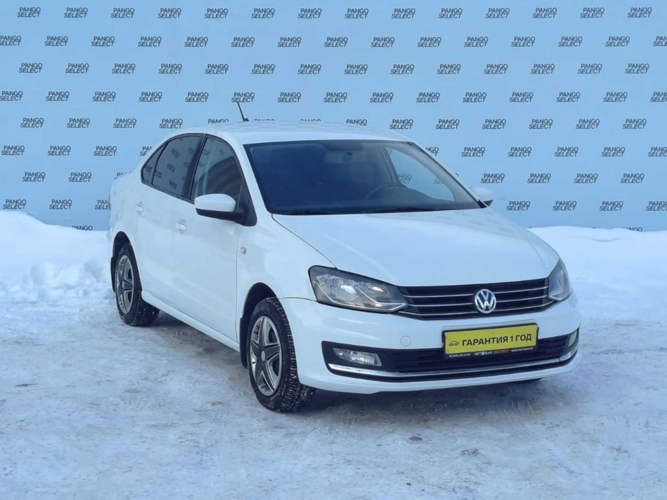 Автомобиль с пробегом Volkswagen Polo в городе Екатеринбург ДЦ - Автобан-Эксперт на Щербакова, 144