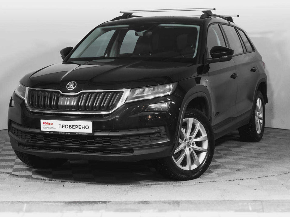 Автомобиль с пробегом ŠKODA Kodiaq в городе Москва ДЦ - РОЛЬФ Сити