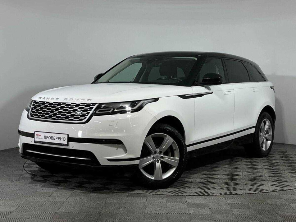 Автомобиль с пробегом Land Rover Range Rover Velar в городе Москва ДЦ - РОЛЬФ Вешки