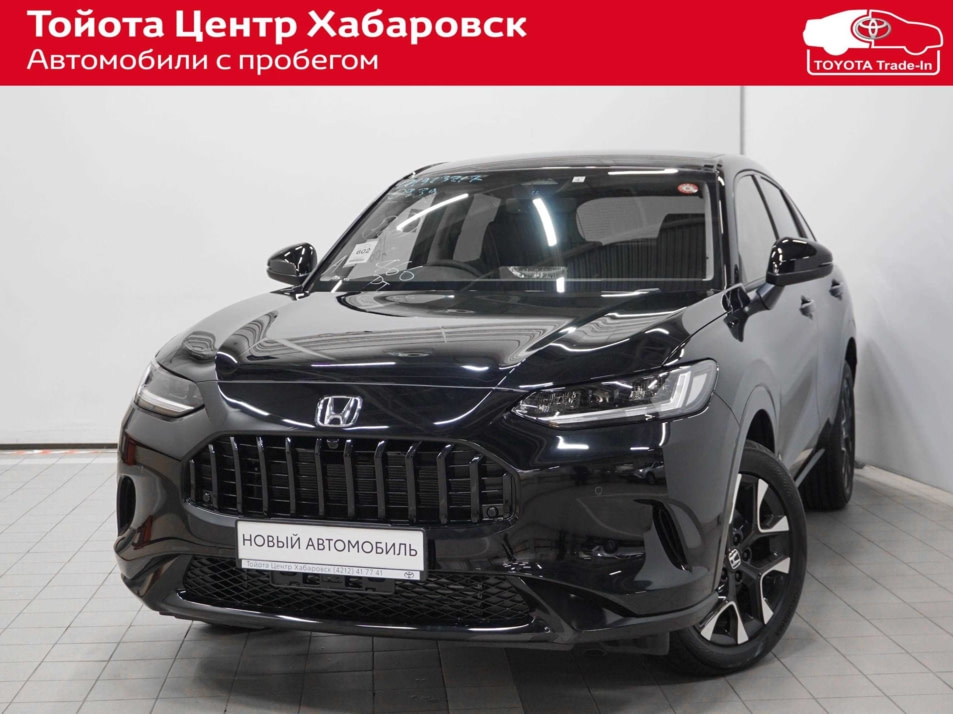 Автомобиль с пробегом Honda ZR-V в городе Хабаровск ДЦ - Тойота Центр Хабаровск