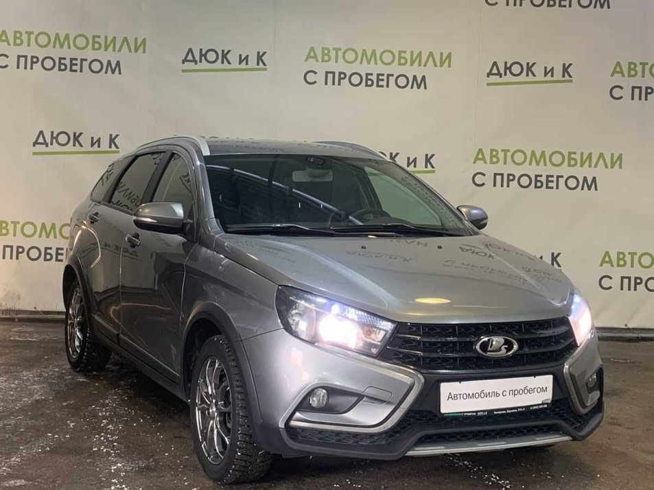 Автомобиль с пробегом LADA Vesta в городе Кемерово ДЦ - Автоцентр Дюк и К