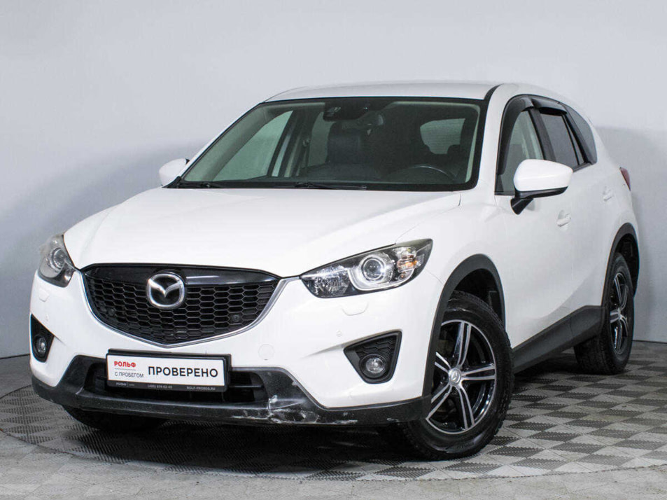 Автомобиль с пробегом Mazda CX-5 в городе Москва ДЦ - РОЛЬФ Сити