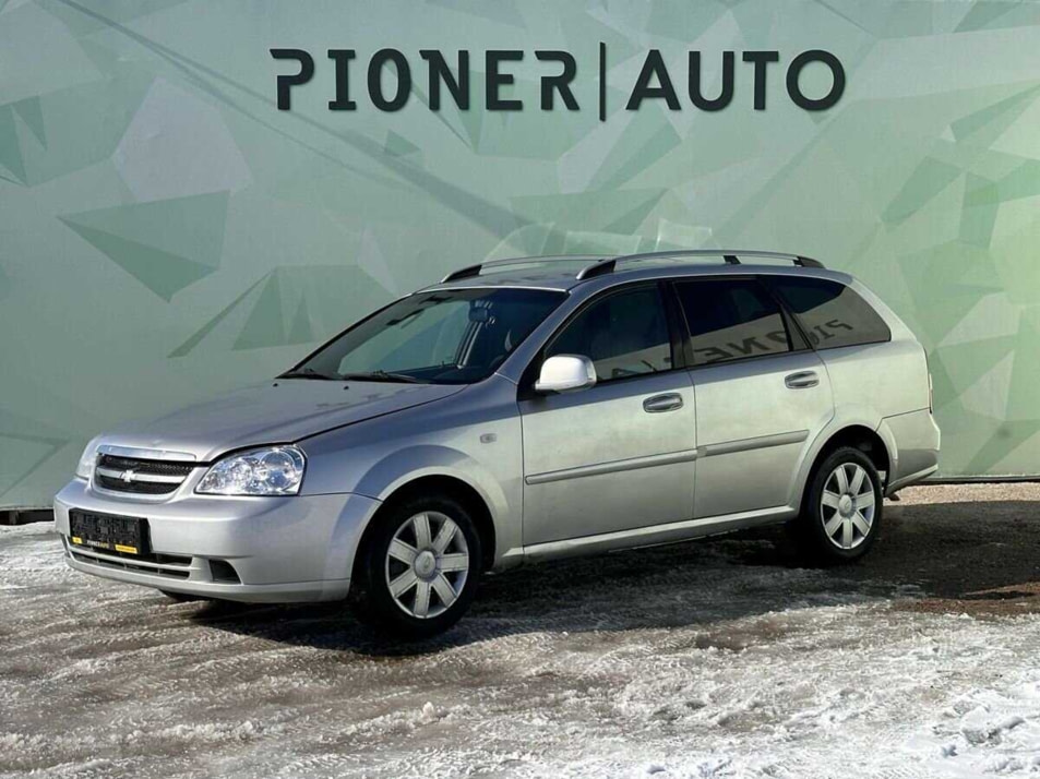 Автомобиль с пробегом Chevrolet Lacetti в городе Оренбург ДЦ - Pioner AUTO Trade In Центр Оренбург