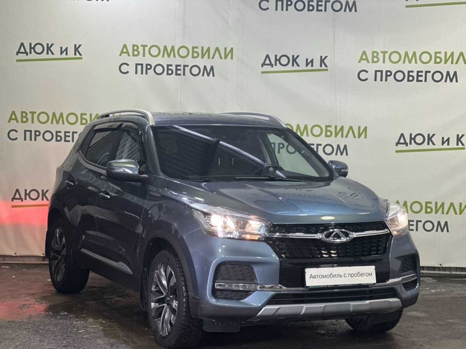 Автомобиль с пробегом Chery Tiggo 4 в городе Кемерово ДЦ - Автоцентр Дюк и К