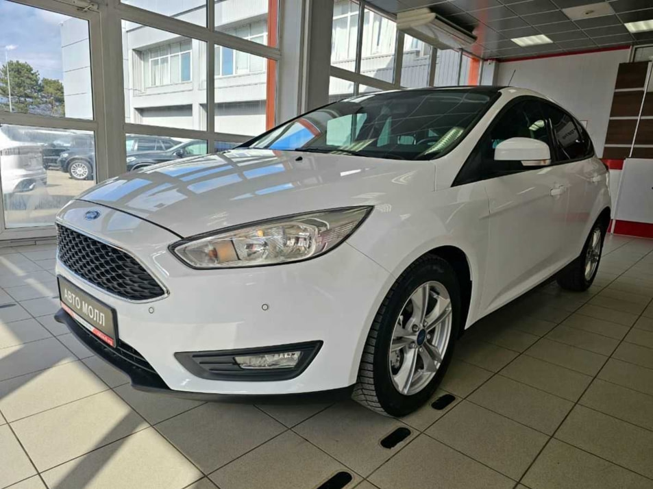 Автомобиль с пробегом FORD Focus в городе Пятигорск ДЦ - Автомолл в Пятигорске