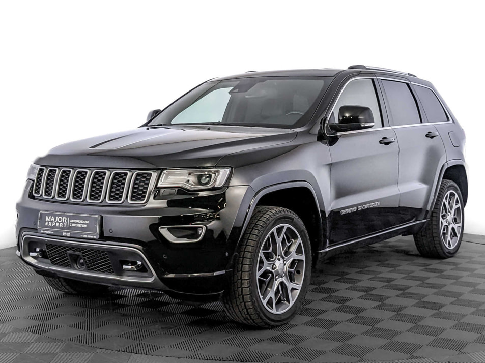 Автомобиль с пробегом Jeep Grand Cherokee в городе Москва ДЦ - Тойота Центр Новорижский