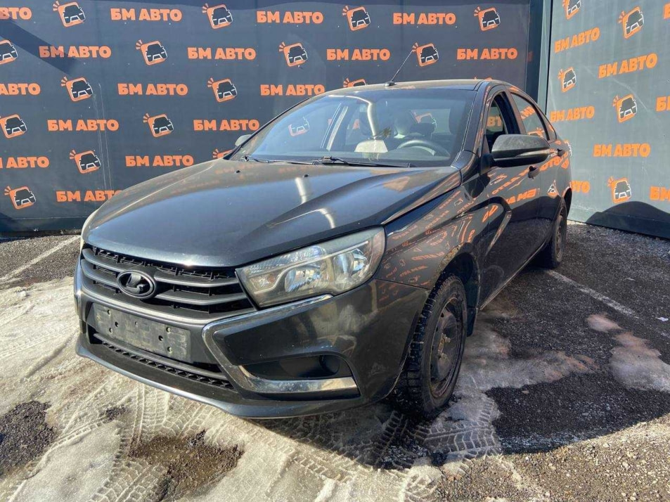 Автомобиль с пробегом LADA Vesta в городе Уфа ДЦ - БМ-Авто