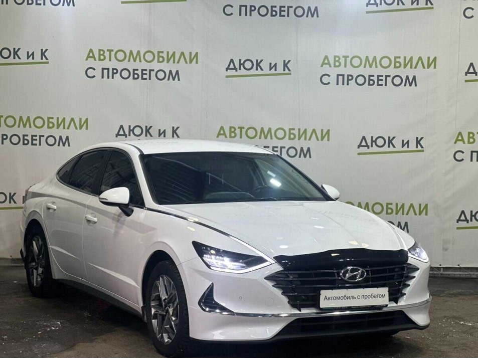 Автомобиль с пробегом Hyundai SONATA в городе Кемерово ДЦ - Автоцентр Дюк и К