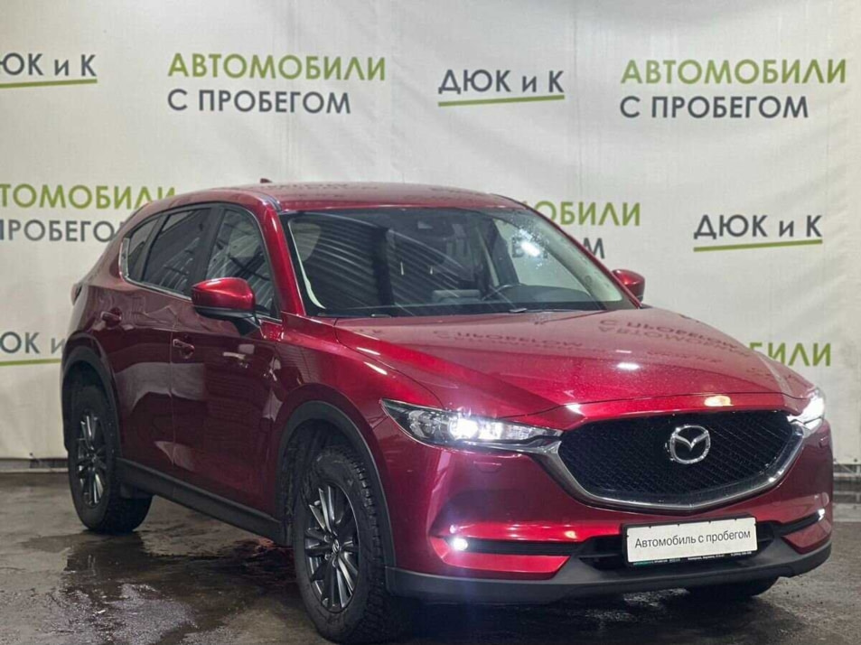 Автомобиль с пробегом Mazda CX-5 в городе Кемерово ДЦ - Автоцентр Дюк и К