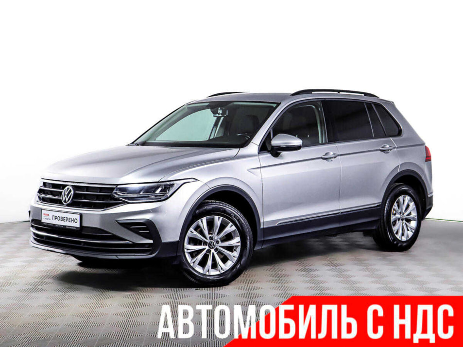 Автомобиль с пробегом Volkswagen Tiguan в городе Москва ДЦ - РОЛЬФ Волгоградский