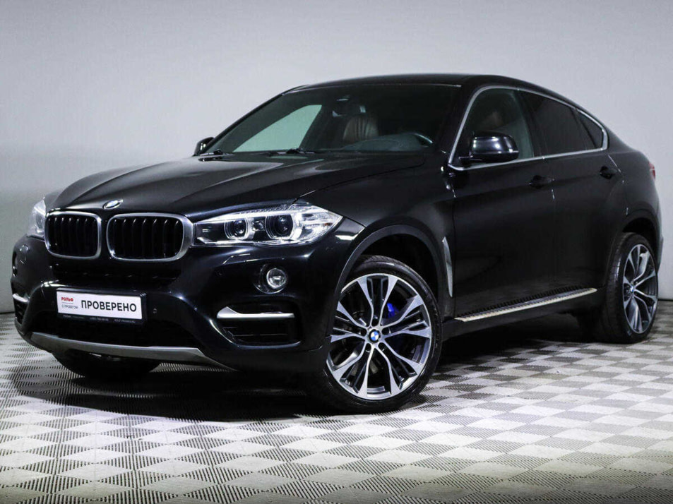 Автомобиль с пробегом BMW X6 в городе Москва ДЦ - РОЛЬФ Северо-Запад Дисконт