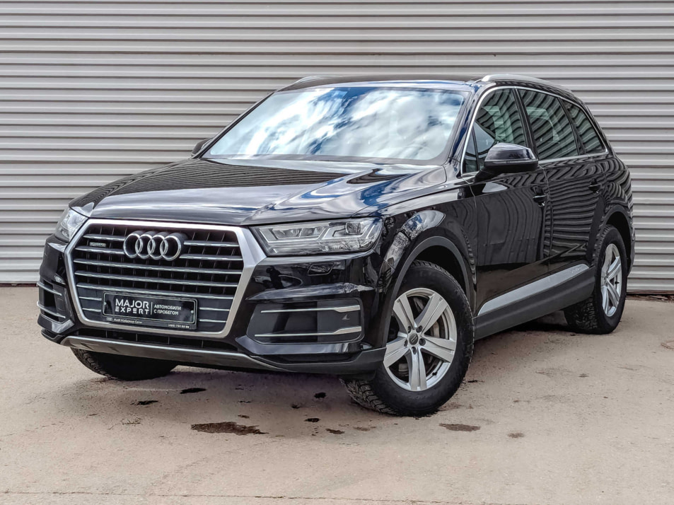 Автомобиль с пробегом Audi Q7 в городе Москва ДЦ - Тойота Центр Новорижский