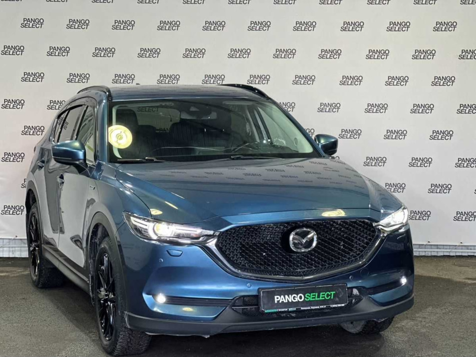 Автомобиль с пробегом Mazda CX-5 в городе Кемерово ДЦ - Автоцентр Дюк и К