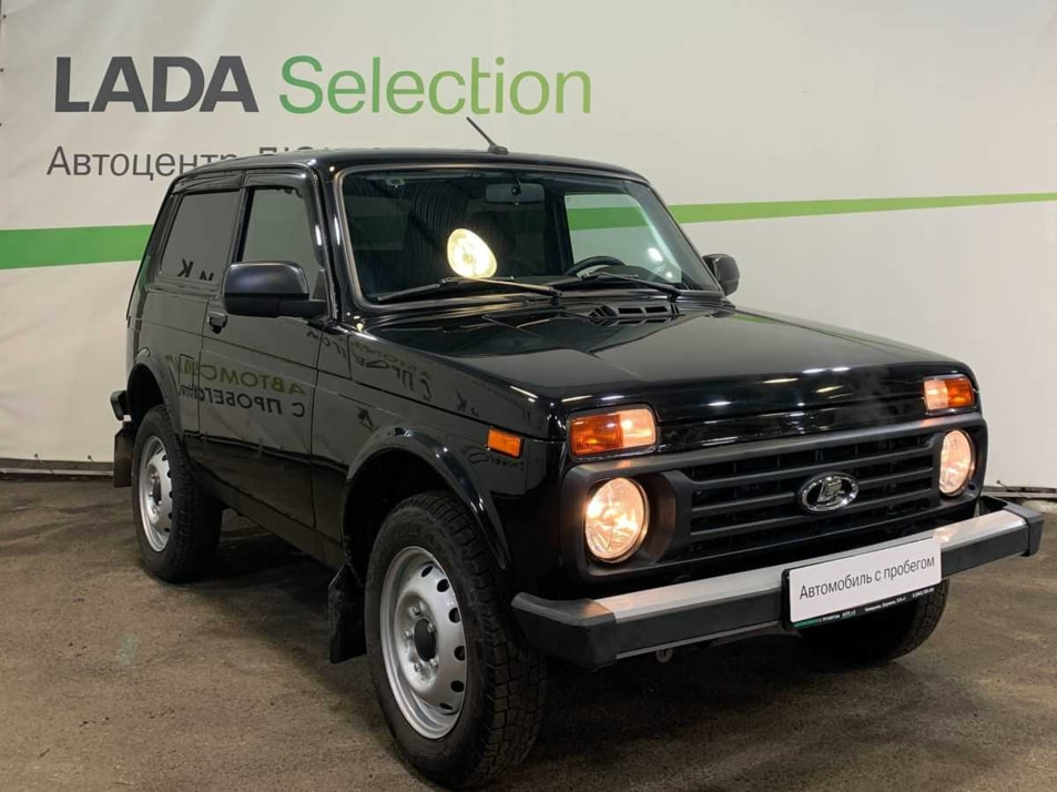 Автомобиль с пробегом LADA Niva Legend в городе Кемерово ДЦ - Автоцентр Дюк и К