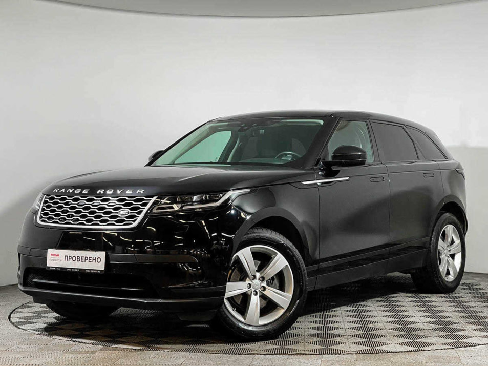 Автомобиль с пробегом Land Rover Range Rover Velar в городе Москва ДЦ - РОЛЬФ Вешки