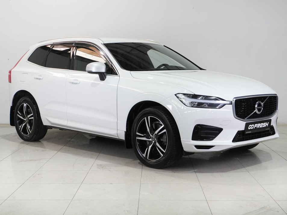 Автомобиль с пробегом Volvo XC60 в городе Тверь ДЦ - AUTO-PAPATIME