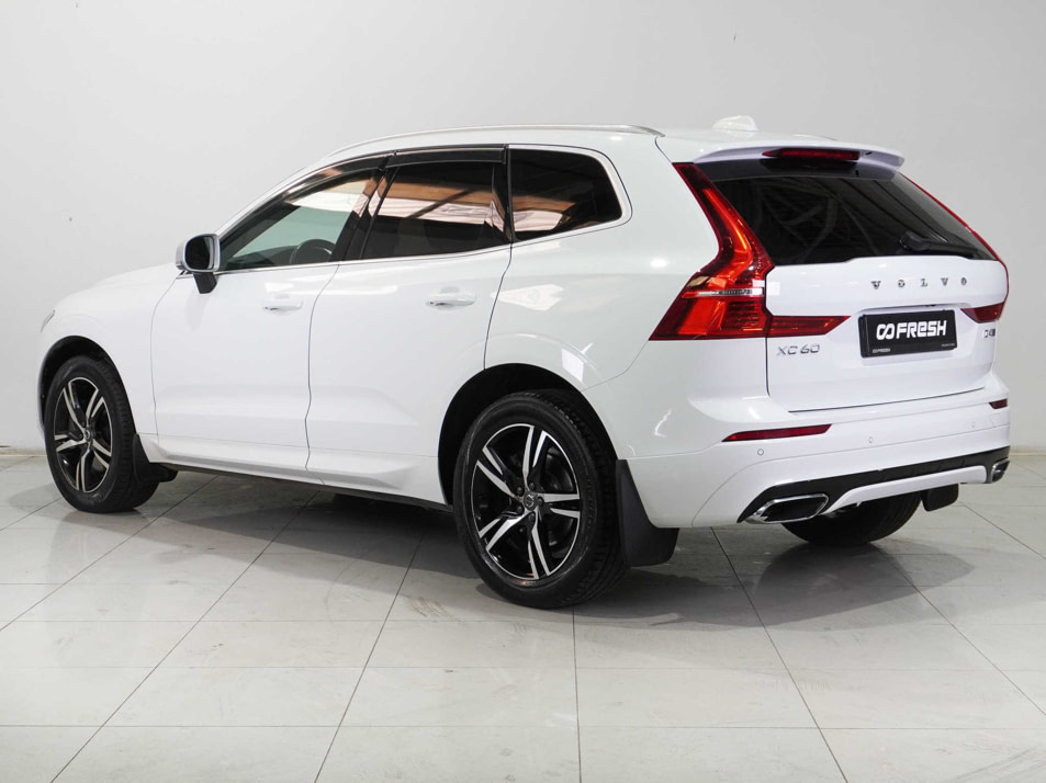 Автомобиль с пробегом Volvo XC60 в городе Тверь ДЦ - AUTO-PAPATIME