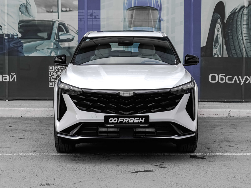 Автомобиль с пробегом Geely Boyue Cool в городе Тверь ДЦ - AUTO-PAPATIME