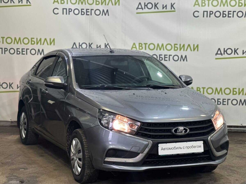 Автомобиль с пробегом LADA Vesta в городе Кемерово ДЦ - Автоцентр Дюк и К