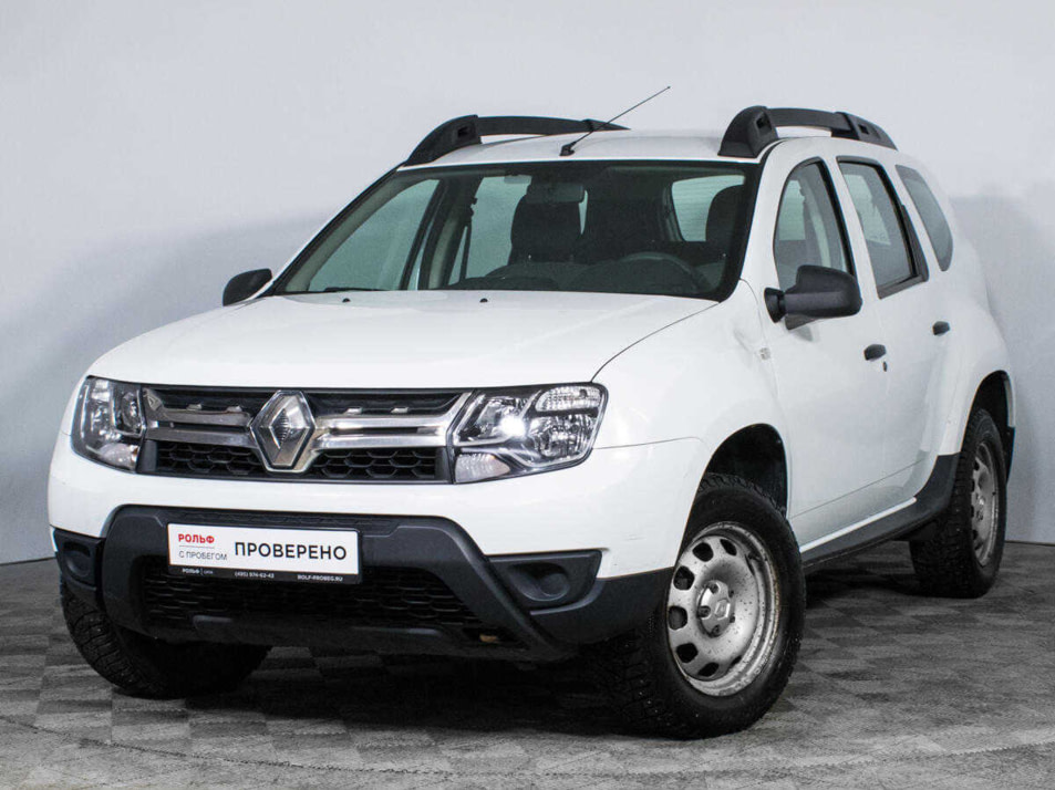 Автомобиль с пробегом Renault Duster в городе Москва ДЦ - РОЛЬФ Сити