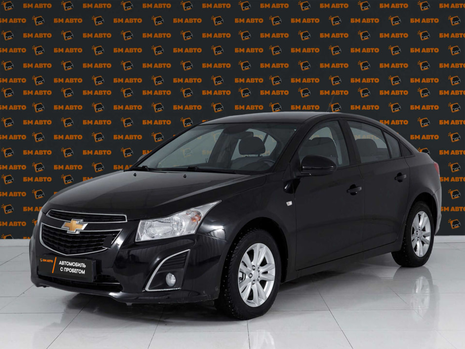 Автомобиль с пробегом Chevrolet Cruze в городе Уфа ДЦ - БМ-Авто