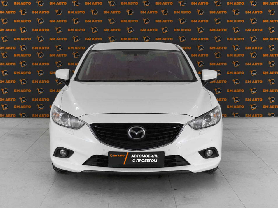 Автомобиль с пробегом Mazda 6 в городе Уфа ДЦ - БМ-Авто