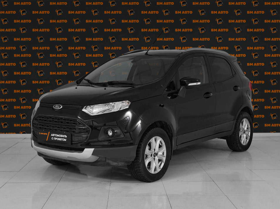 Автомобиль с пробегом FORD EcoSport в городе Уфа ДЦ - БМ-Авто