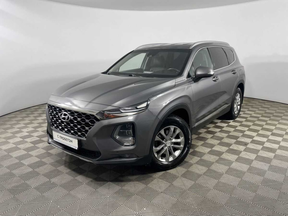 Автомобиль с пробегом Hyundai Santa FE в городе Рязань ДЦ - Тойота Центр Рязань