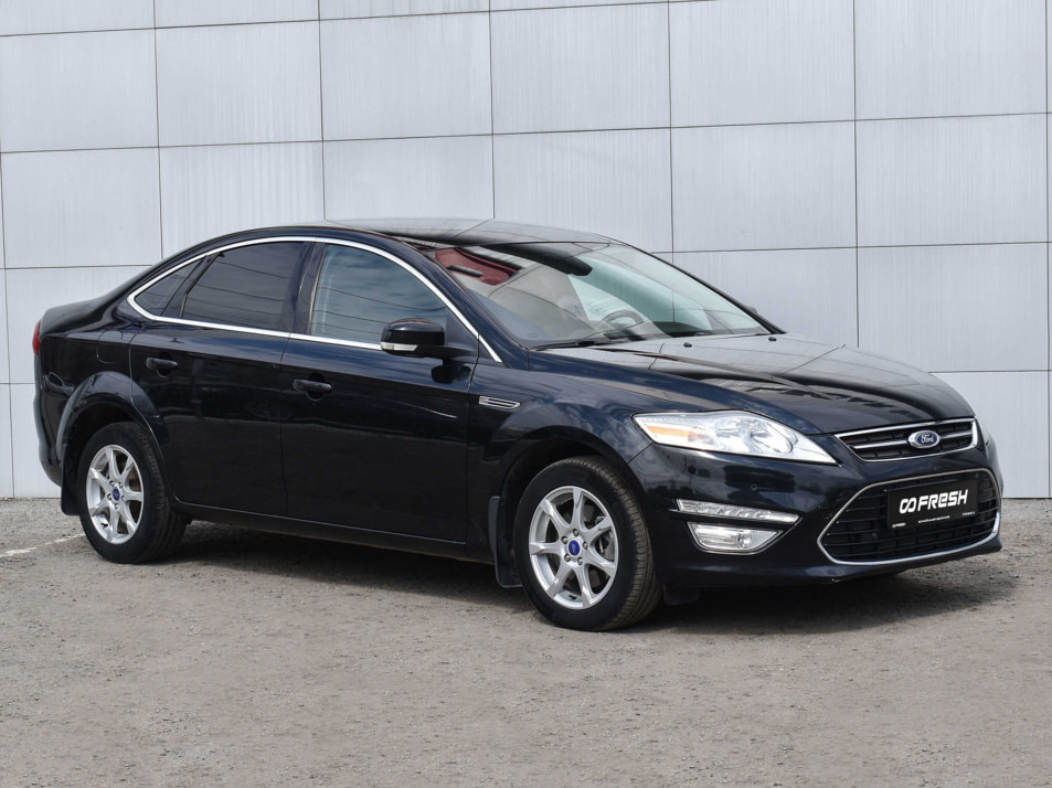 Автомобиль с пробегом FORD Mondeo в городе Тверь ДЦ - AUTO-PAPATIME