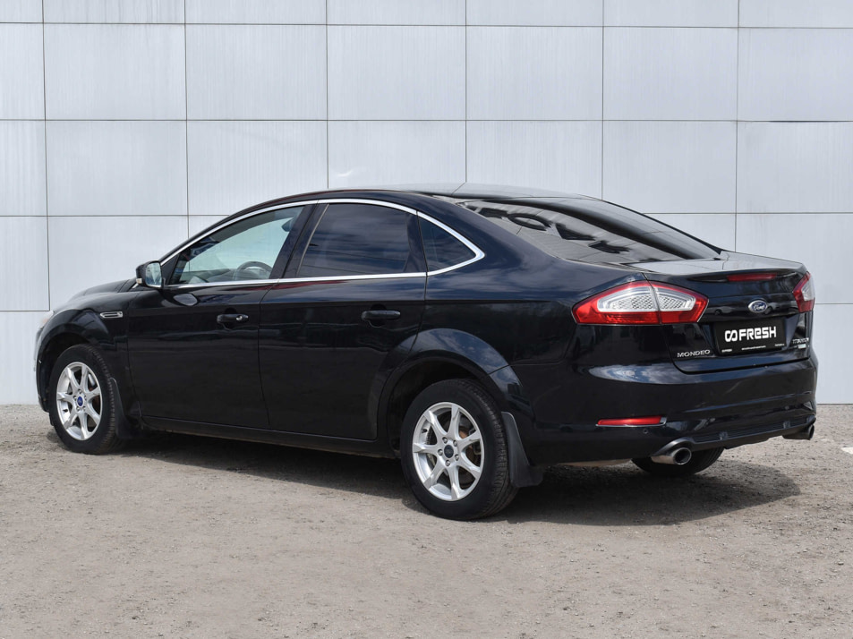 Автомобиль с пробегом FORD Mondeo в городе Тверь ДЦ - AUTO-PAPATIME