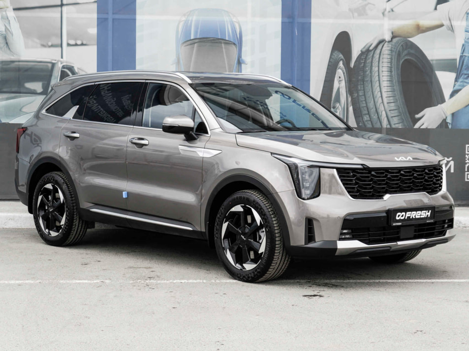 Автомобиль с пробегом Kia Sorento в городе Тверь ДЦ - AUTO-PAPATIME