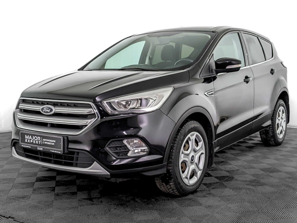 Автомобиль с пробегом FORD KUGA в городе Москва ДЦ - Тойота Центр Новорижский