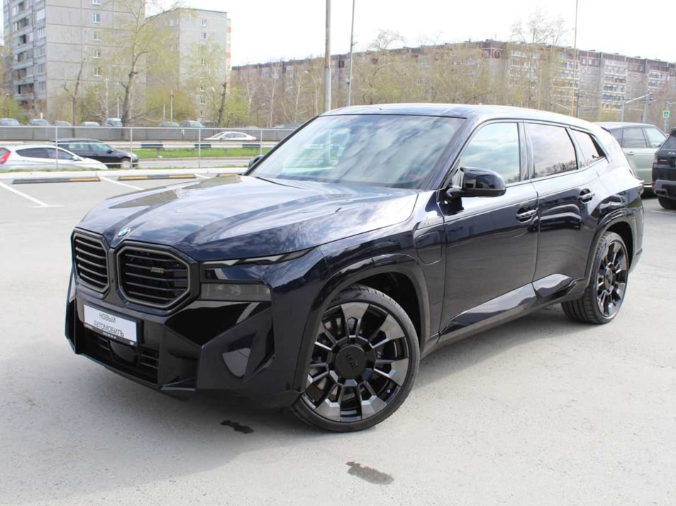Автомобиль с пробегом BMW XM в городе Екатеринбург ДЦ - Ленд Ровер Автоплюс