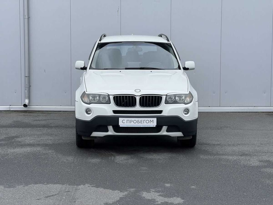 Автомобиль с пробегом BMW X3 в городе Калининград ДЦ - OMODA Мейли Авто
