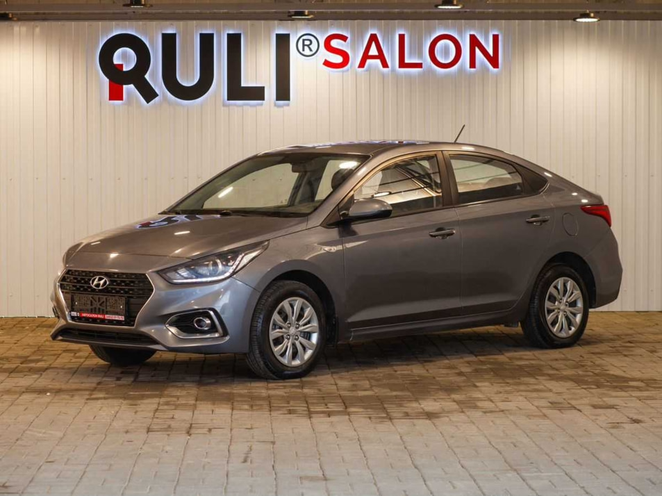 Автомобиль с пробегом Hyundai Solaris в городе Иваново ДЦ - Автосалон RULI на Смирнова, 90