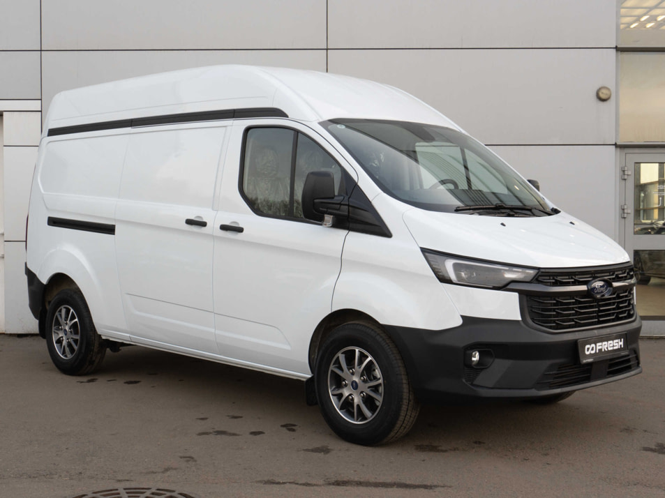 Автомобиль с пробегом FORD Transit Custom в городе Тверь ДЦ - AUTO-PAPATIME