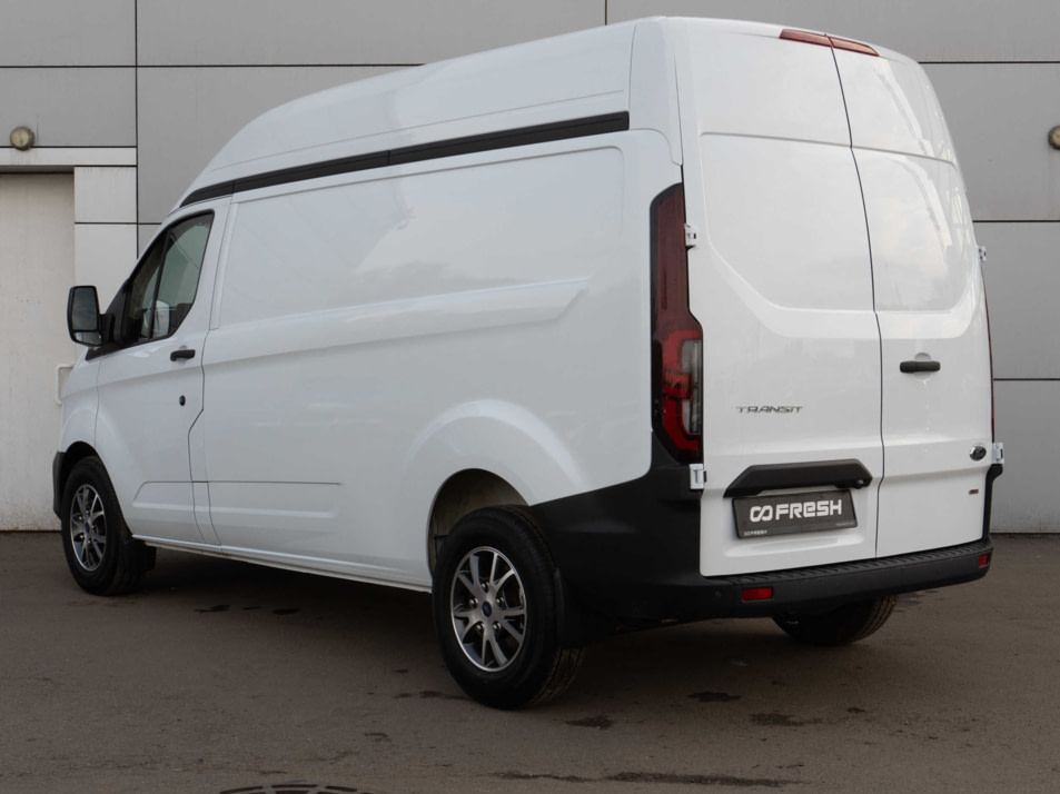 Автомобиль с пробегом FORD Transit Custom в городе Тверь ДЦ - AUTO-PAPATIME