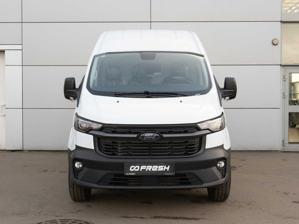 Автомобиль с пробегом FORD Transit Custom в городе Тверь ДЦ - AUTO-PAPATIME