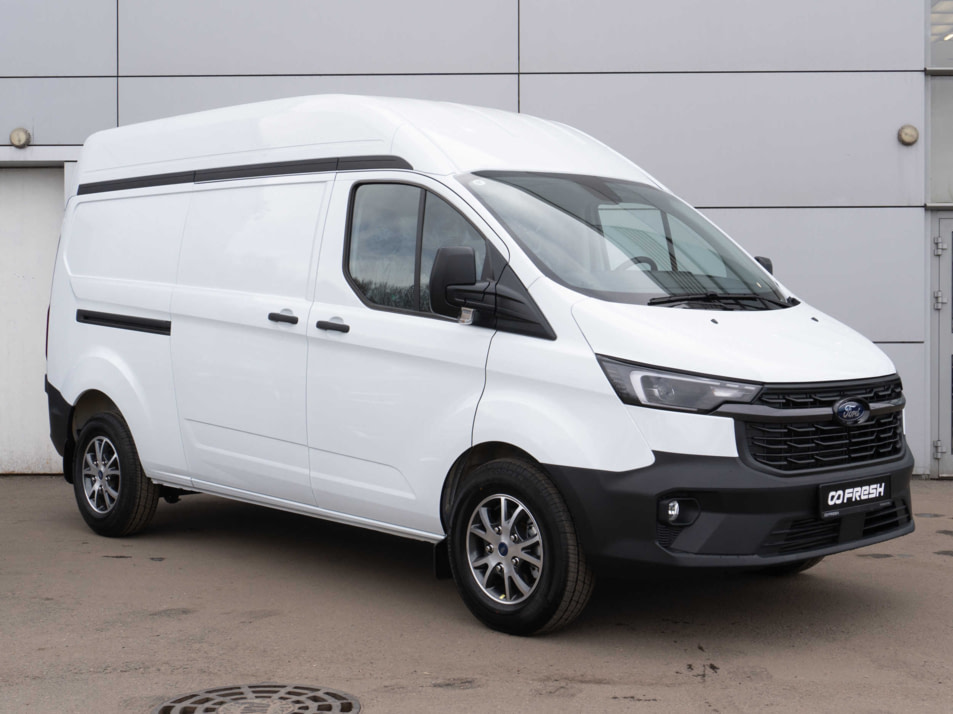 Автомобиль с пробегом FORD Transit Custom в городе Тверь ДЦ - AUTO-PAPATIME