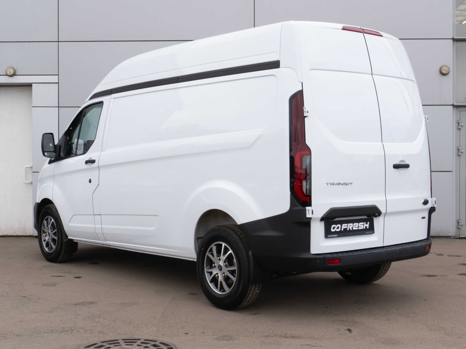 Автомобиль с пробегом FORD Transit Custom в городе Тверь ДЦ - AUTO-PAPATIME