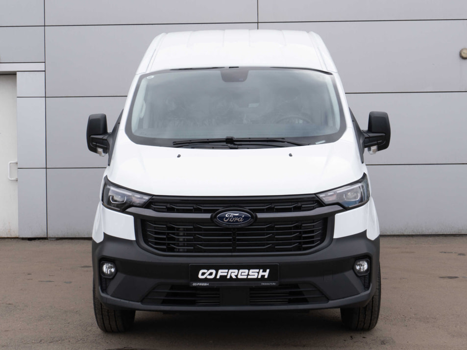 Автомобиль с пробегом FORD Transit Custom в городе Тверь ДЦ - AUTO-PAPATIME