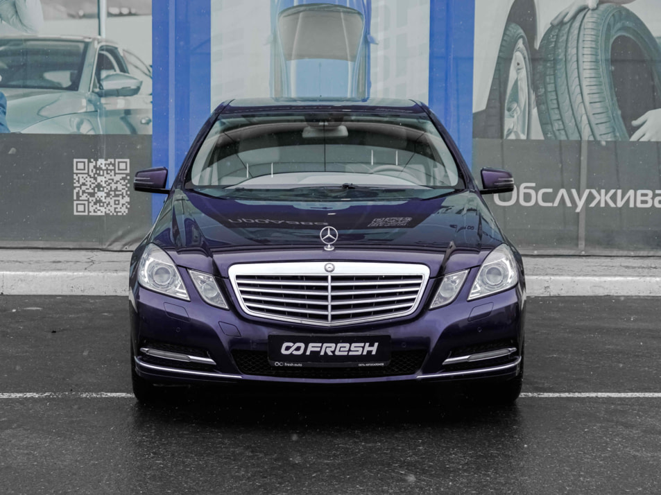 Автомобиль с пробегом Mercedes-Benz E-Класс в городе Тверь ДЦ - AUTO-PAPATIME